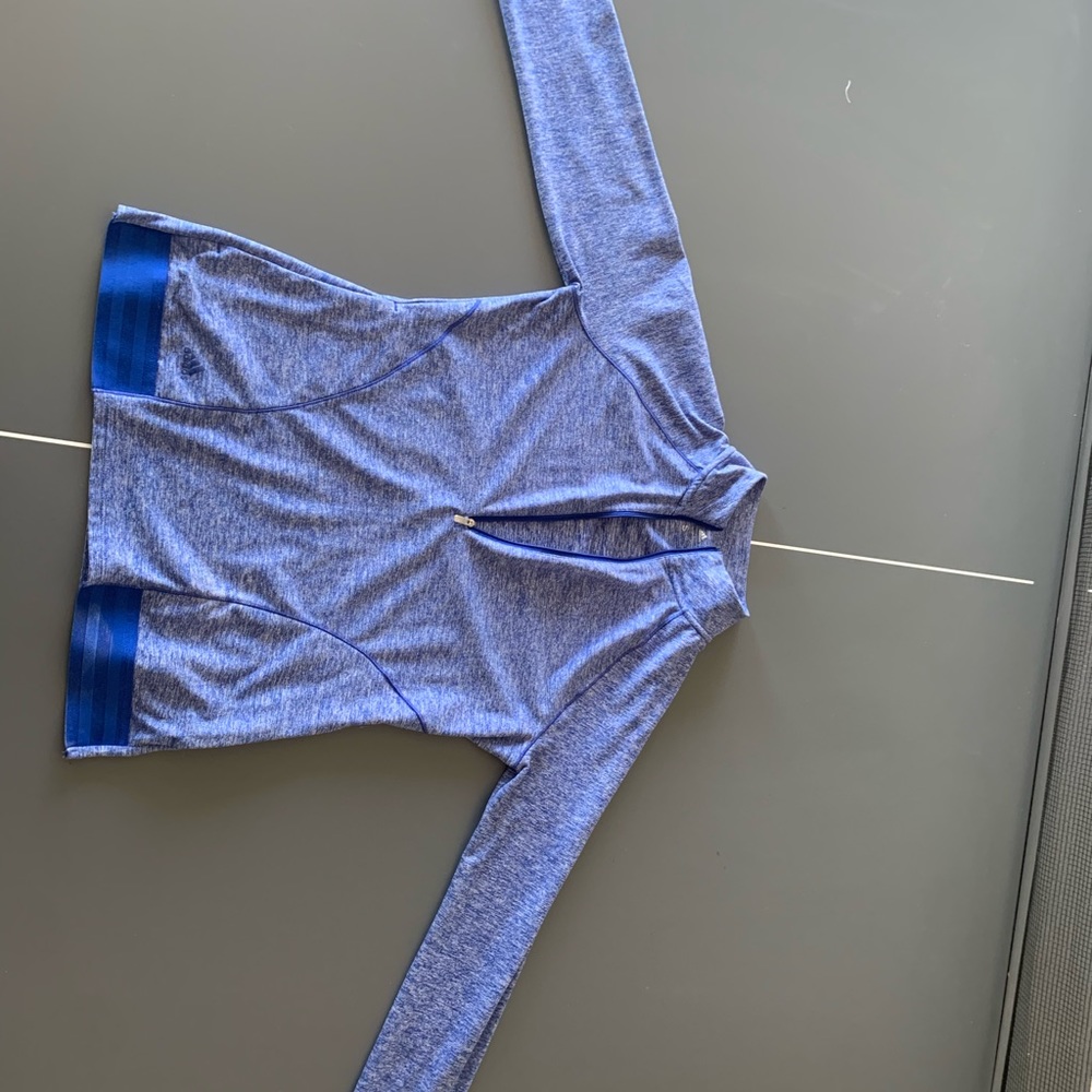 Adidas running jacket